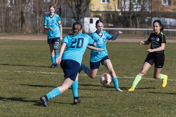 Bild 187 - wBJ Fortuna St. Juergen - FSG Oldendorf Itzehoe : Ergebnis: 2:1
